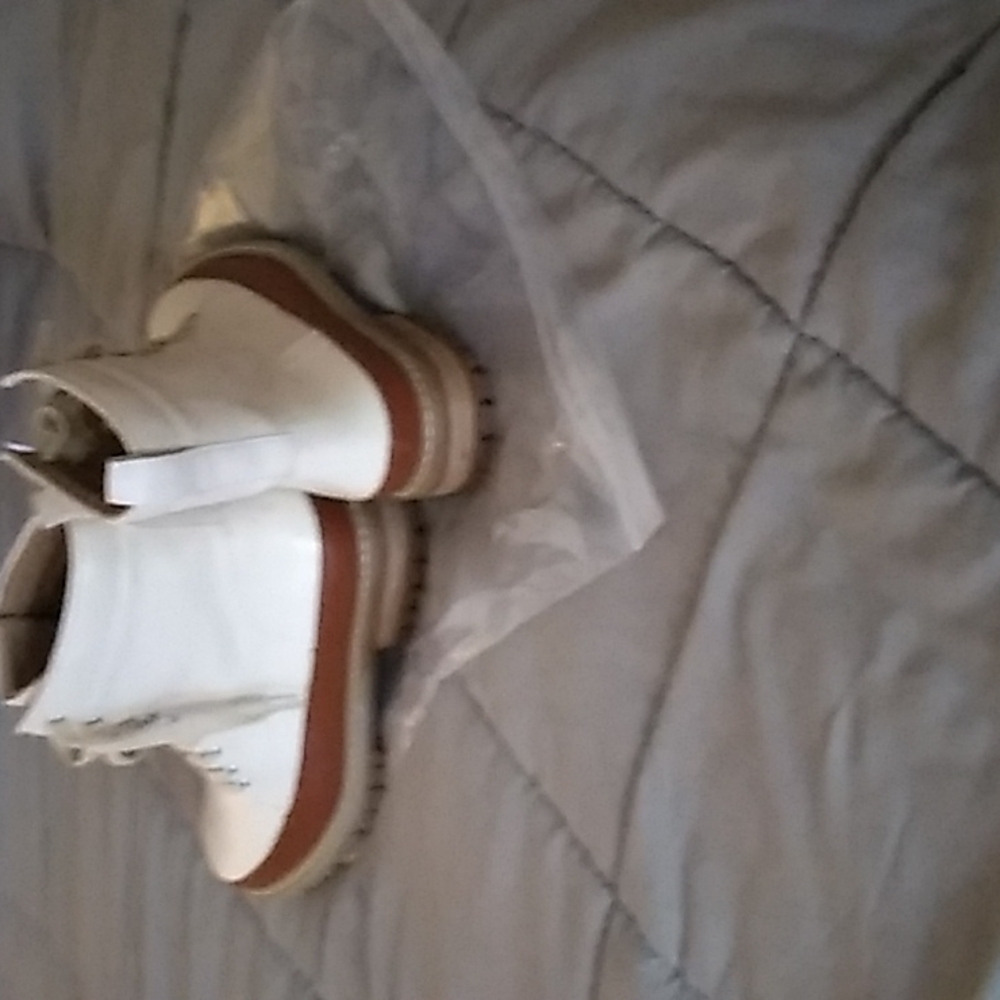 Oasis Society Hiker boots - Picture 7 of 8